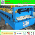 Aluminum Roll forming machine Roll former Tiles making machinery